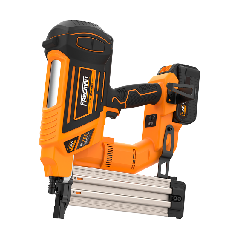 Аккумуляторный монтажный пистолет по бетону FREEMAN LDST64 на сайте ...