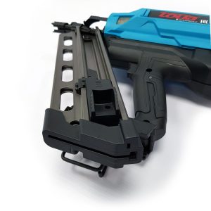 Газовый гвоздезабивной реечный пистолет Toua GFN3490CH-C